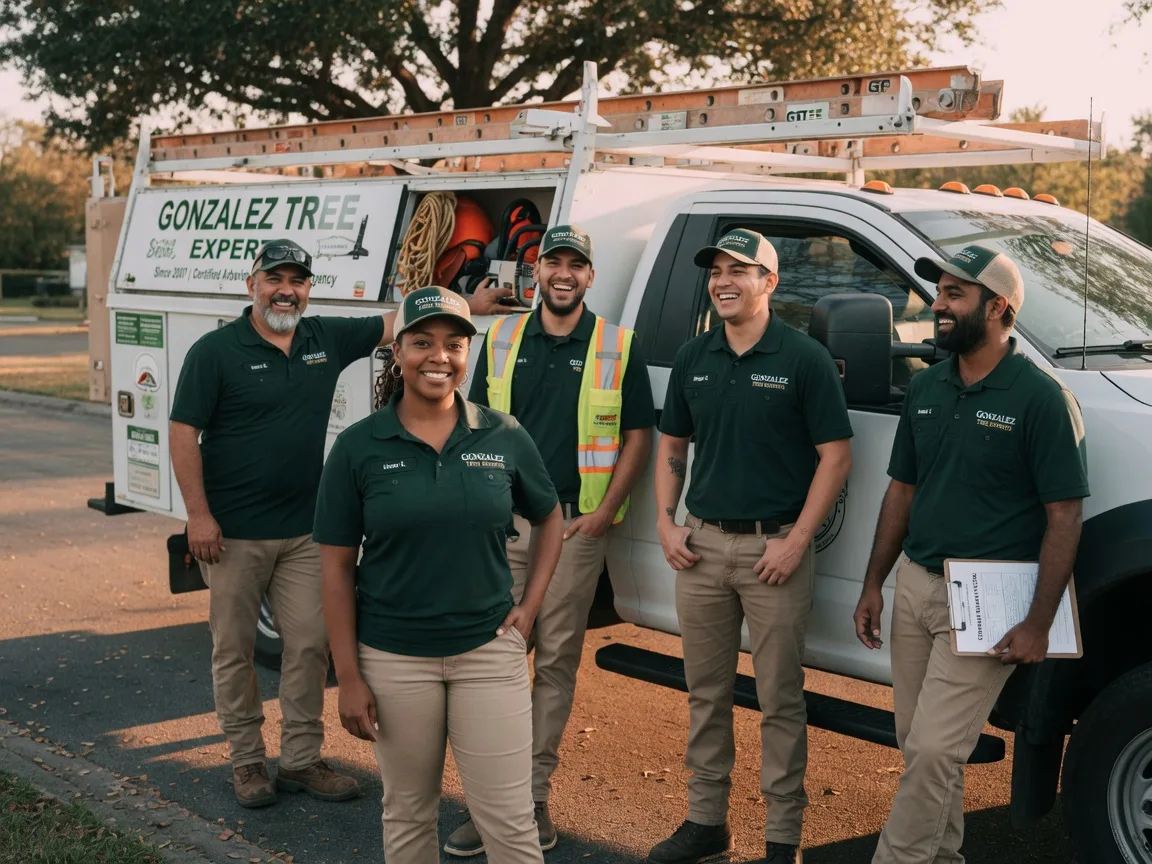 Tree Service company in Chambers, AZ