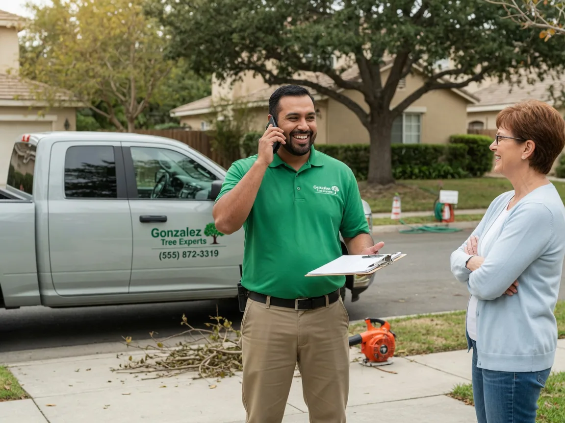 Tree Service Chambers, AZ FAQs